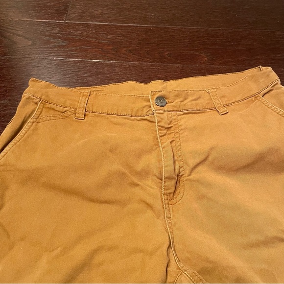Firefly Tan Khaki Men’s Fit Pants - Picture 3 of 4